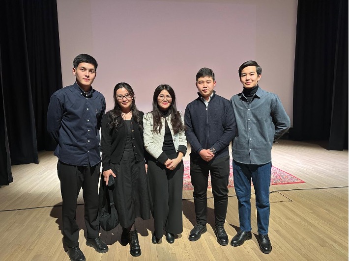 Тарих, кино және бірегейлік: Almaty Museum of Arts-тағы ғылыми-ағартушылық дәріс